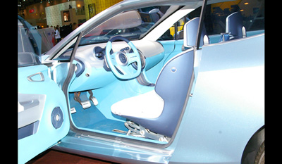Mazda Sassou Concept 2005 4